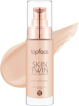 Тональний крем TopFace Skin Twin Cover Foundation SPF 20 з матувальним ефектом 01 Rose Ivory 32 мл