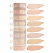 Тональний крем TopFace Skin Twin Cover Foundation SPF 20 з матувальним ефектом 01 Rose Ivory 32 мл фото 1