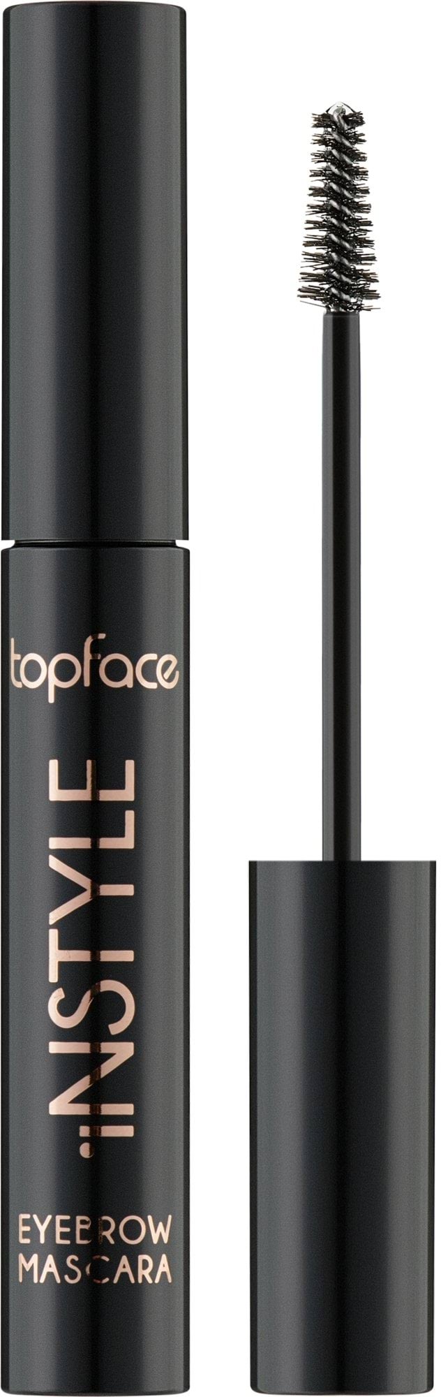 TopFace Туш для брів Instyle Eyebrow Mascara 01 Transparent, 5мл 2
