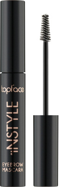 Туш для брів TopFace Instyle Eyebrow Mascara 01 Transparent 5 мл