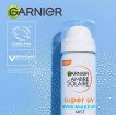 Garnier Ambre Solaire спрей сухий сонцезахисний для обличчя SPF 50+, 75 мл фото 8