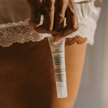 Крем-концентрат YESforLOV CBD Concentrate для стимуляції збудження 15 мл фото 5