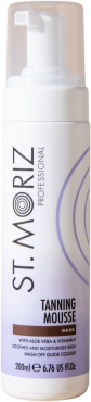 Автобронзат-мус St. Moriz Pro Dark 200 мл