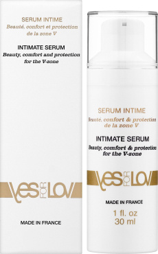 Cиворотка YESforLOV Intimate Serum для догляду за інтимною зоною жінок 30 мл фото 1