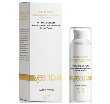 Cиворотка YESforLOV Intimate Serum для догляду за інтимною зоною жінок 30 мл фото 2