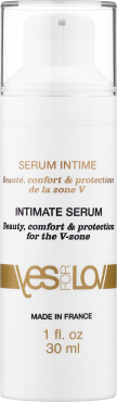 Cиворотка YESforLOV Intimate Serum для догляду за інтимною зоною жінок 30 мл