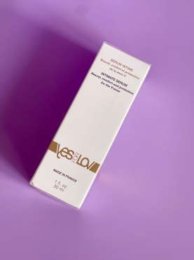 Cиворотка YESforLOV Intimate Serum для догляду за інтимною зоною жінок 30 мл фото 3