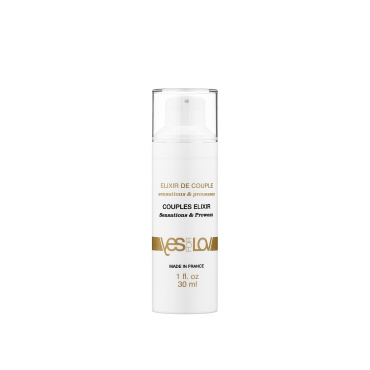 Гель-лубрикант YESforLOV Couples Elixir збуджуючий для пар 30 мл фото 2