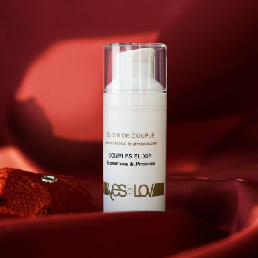 Гель-лубрикант YESforLOV Couples Elixir збуджуючий для пар 30 мл фото 3