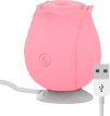 Вакуумный стимулятор клитора Mia Rose Air Wave розовый