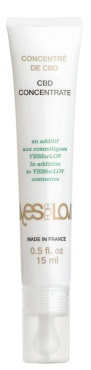 Крем-концентрат YESforLOV CBD Concentrate для стимуляції збудження 15 мл фото 6