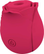 Вакуумный стимулятор клитора Mia Rose Air Wave красный фото 5
