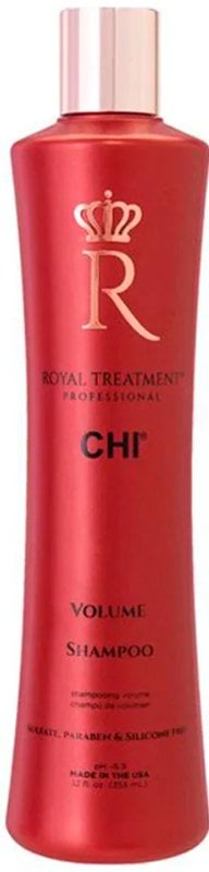 Шампунь CHI Royal Treatment Volume безсульфатний для об'єму 355 мл