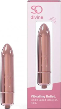 Виброкуля So Divine Rose Gold Halo фото 1