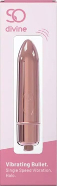 Виброкуля So Divine Rose Gold Halo фото 2
