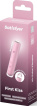 Вакуумный стимулятор клитора Satisfyer First Kiss фото 3