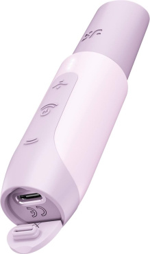Вакуумный стимулятор клитора Satisfyer Secret Kiss фото 2