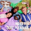 Збуджувальний бальзам для губ Friday Bae Kiss 15 мл фото 5