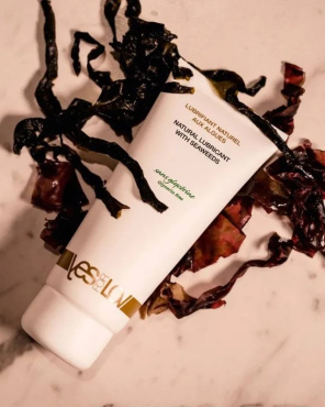 Лубрикант YESforLOV Natural Lubricant With Seaweeds натуральний з морськими водоростями без гліцерину 100 мл фото 2