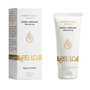 Лубрикант YESforLOV Intimate Moisturising Lubricant зволожувальний 50 мл фото 1
