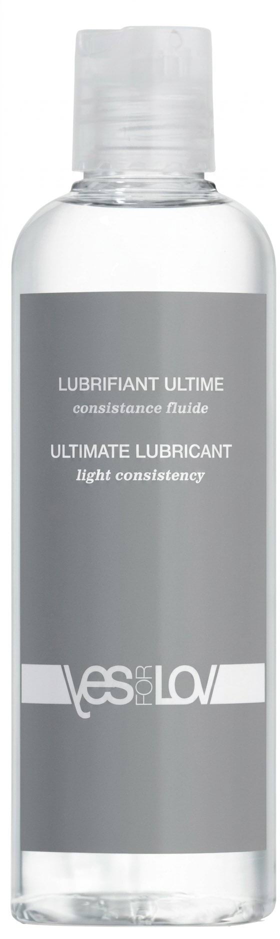 Лубрикант YESforLOV Ultimate Lubricant Light Consistency легкої консистенції на силіконовій основі 150 мл 2