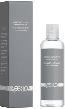 Лубрикант YESforLOV Ultimate Lubricant Light Consistency легкої консистенції на силіконовій основі 150 мл фото 1