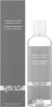 Лубрикант YESforLOV Ultimate Lubricant Medium Consistency силіконовий середньої консистенції 150 мл фото 1