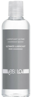 Лубрикант YESforLOV Ultimate Silicone Based Lubricant Thick Consistency силіконовий густа консистенція 150 мл фото 5