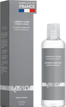 Лубрикант YESforLOV Ultimate Silicone Based Lubricant Thick Consistency силіконовий густа консистенція 150 мл