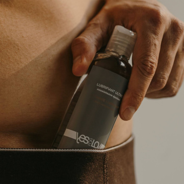 Лубрикант YESforLOV Ultimate Silicone Based Lubricant Thick Consistency силіконовий густа консистенція 150 мл фото 4