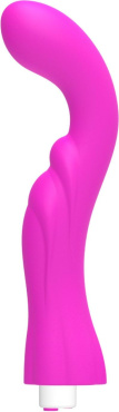 Вибратор G-Spot для точки G Gregory фиолетовый фото 5