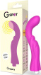 Вибратор G-Spot для точки G Gregory фиолетовый фото 3
