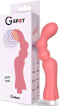 Вибратор G-Spot для точки G Gohan оранжевый фото 4