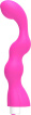 Вибратор G-Spot для точки G George розовый