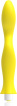 Вибратор G-Spot для точки G Gavyn жёлтый фото 1