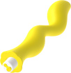 Вибратор G-Spot для точки G Gavyn жёлтый фото 2