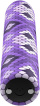 Мощная вибропуля Custom Bullets Snake Purple