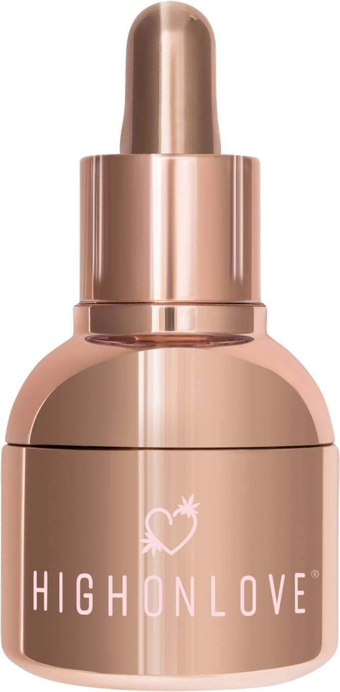 HighOnLove Канабіс-олія Stimulating Sensual Oil, 30 мл