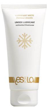 Лубрикант YESforLOV Unlimited Freshness Lubricant Безграничная свежесть 100 мл фото 3