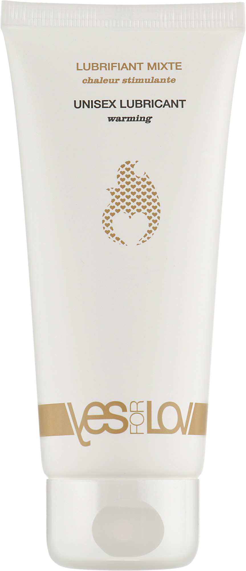 Лубрикант YESforLOV Warming Lubricant зігріваючий 100 мл 1