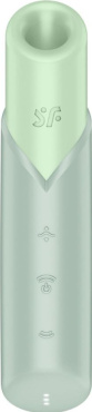Вакуумный стимулятор клитора Satisfyer Naughty Kiss