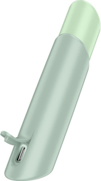 Вакуумный стимулятор клитора Satisfyer Naughty Kiss фото 3