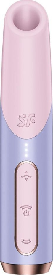 Satisfyer вакуумний стимулятор клітора Bold Kiss 1