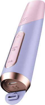 Вакуумный стимулятор клитора Satisfyer Bold Kiss фото 3