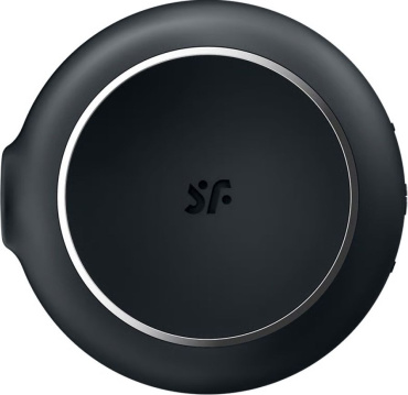 Вакуумный стимулятор клитора Satisfyer Pro To Go черный фото 6