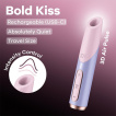 Вакуумный стимулятор клитора Satisfyer Pro To Go черный фото 5