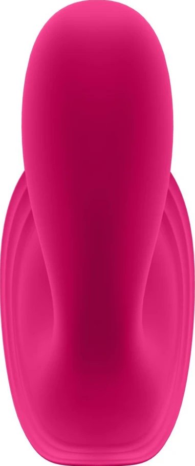 Смарт вібратор у трусики Satisfyer Top Secret рожевий
