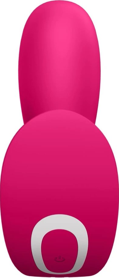 Смарт вібратор у трусики Satisfyer Top Secret рожевий фото 1
