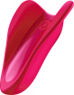 Вібратор на палець Satisfyer High Fly рожевий