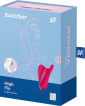Вібратор на палець Satisfyer High Fly рожевий фото 2